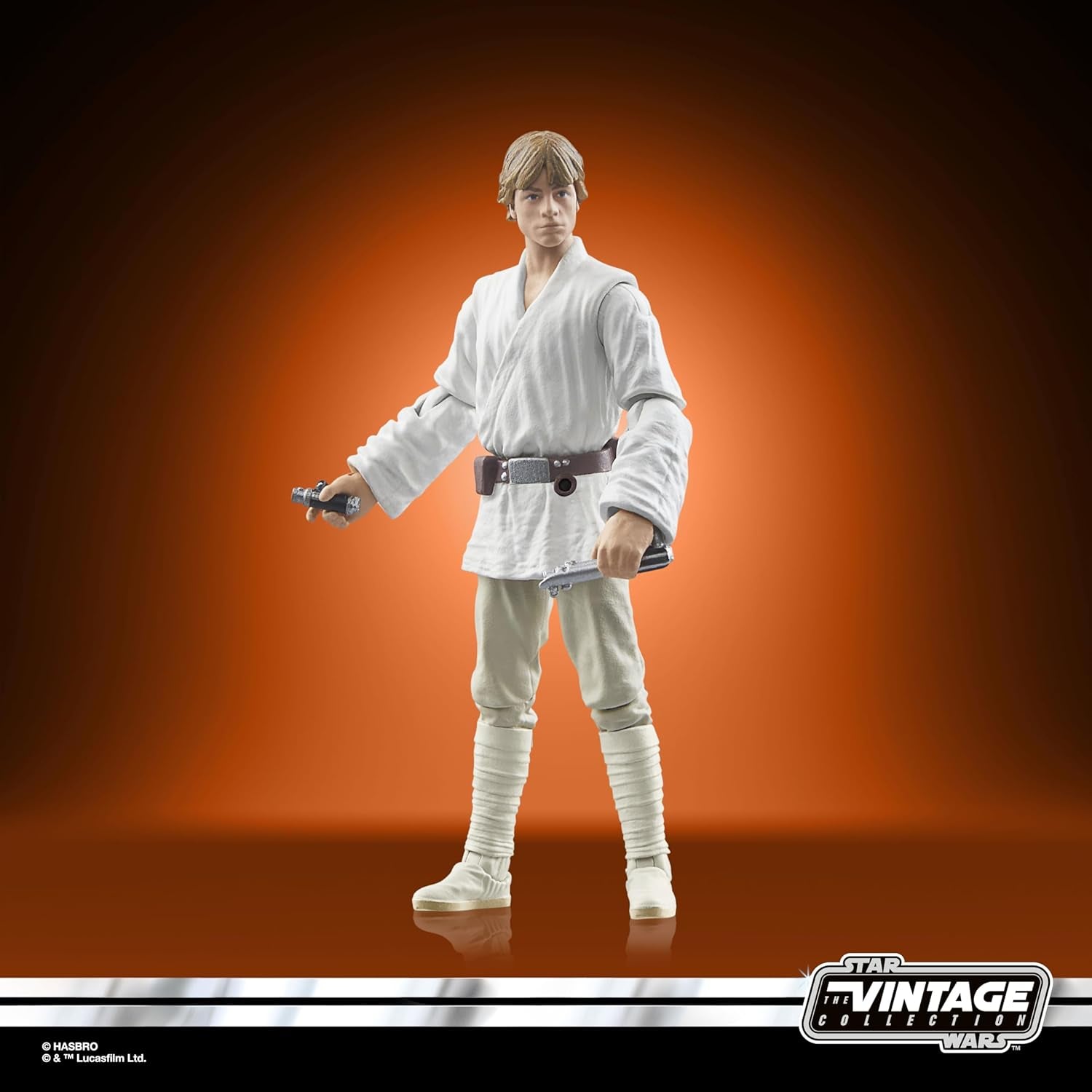 Star Wars The Vintage Luke Skywalker Collection Star Wars : Un nouvel espoir Figurines 9,5 cm Naty Shop