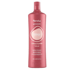 Fanola Wonder Volume Conditioner 1000ml - Masque capillaire revitalisant volume Naty Shop Titre par défaut