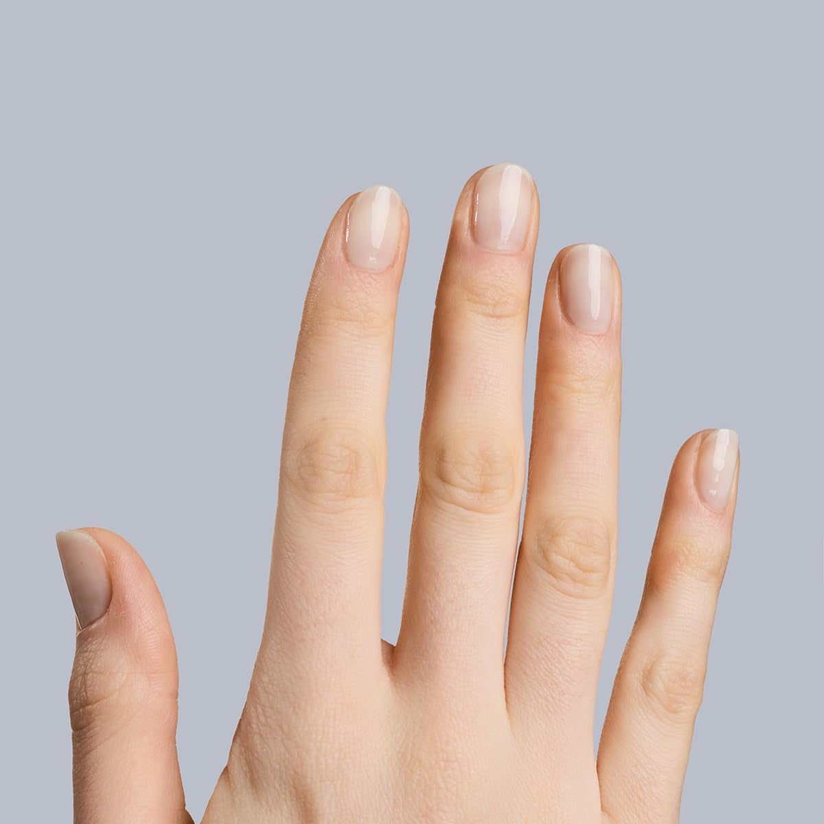 Base lissante Semilac 9 ml – Base lissante pour vernis à ongles classique, équilibrant, fortifiant et auto-nivelant