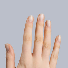 Base lissante Semilac 9 ml – Base lissante pour vernis à ongles classique, équilibrant, fortifiant et auto-nivelant