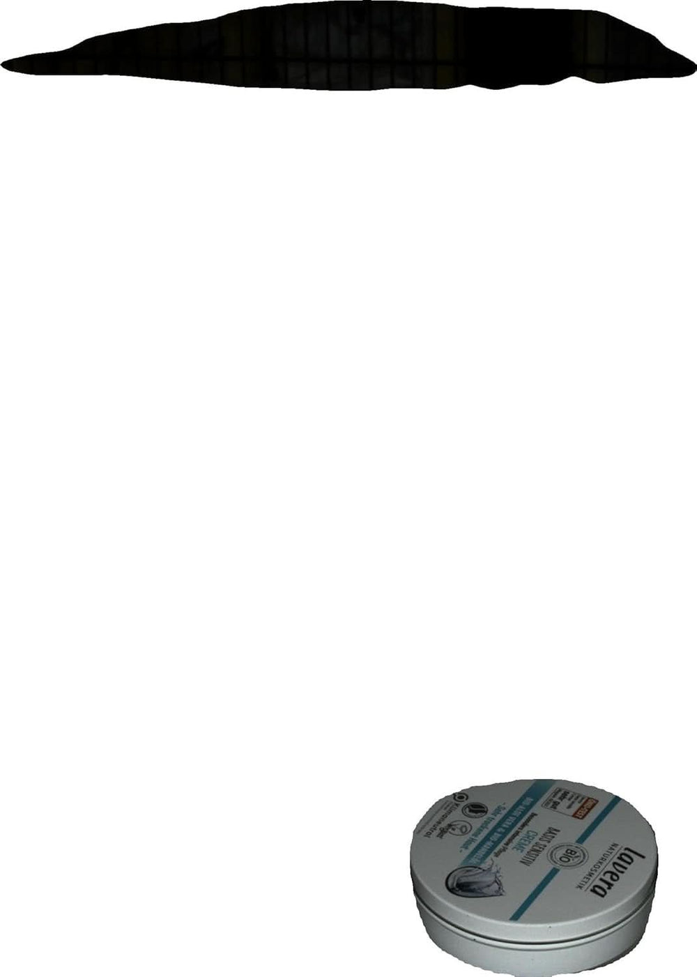 Lavera Basis Sensitiv, soin intensif pour peaux sèches à l'Aloe Vera et à l'huile d'amande, 150 ml Naty Shop