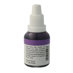 Colorant alimentaire Bakeryteam Airbrush Violet 20ml