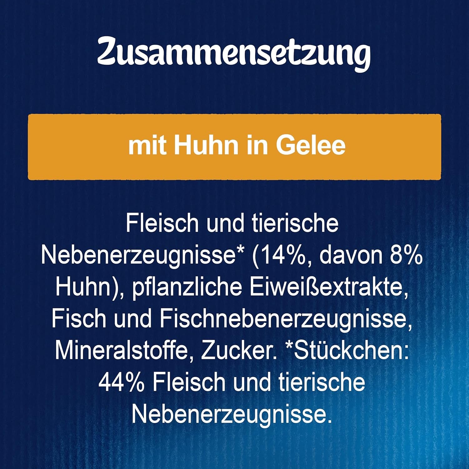 Felix As Good As It Looks Hrană umedă pentru pisici în jeleu cu pui, pachet de 26 (26 x 85g)