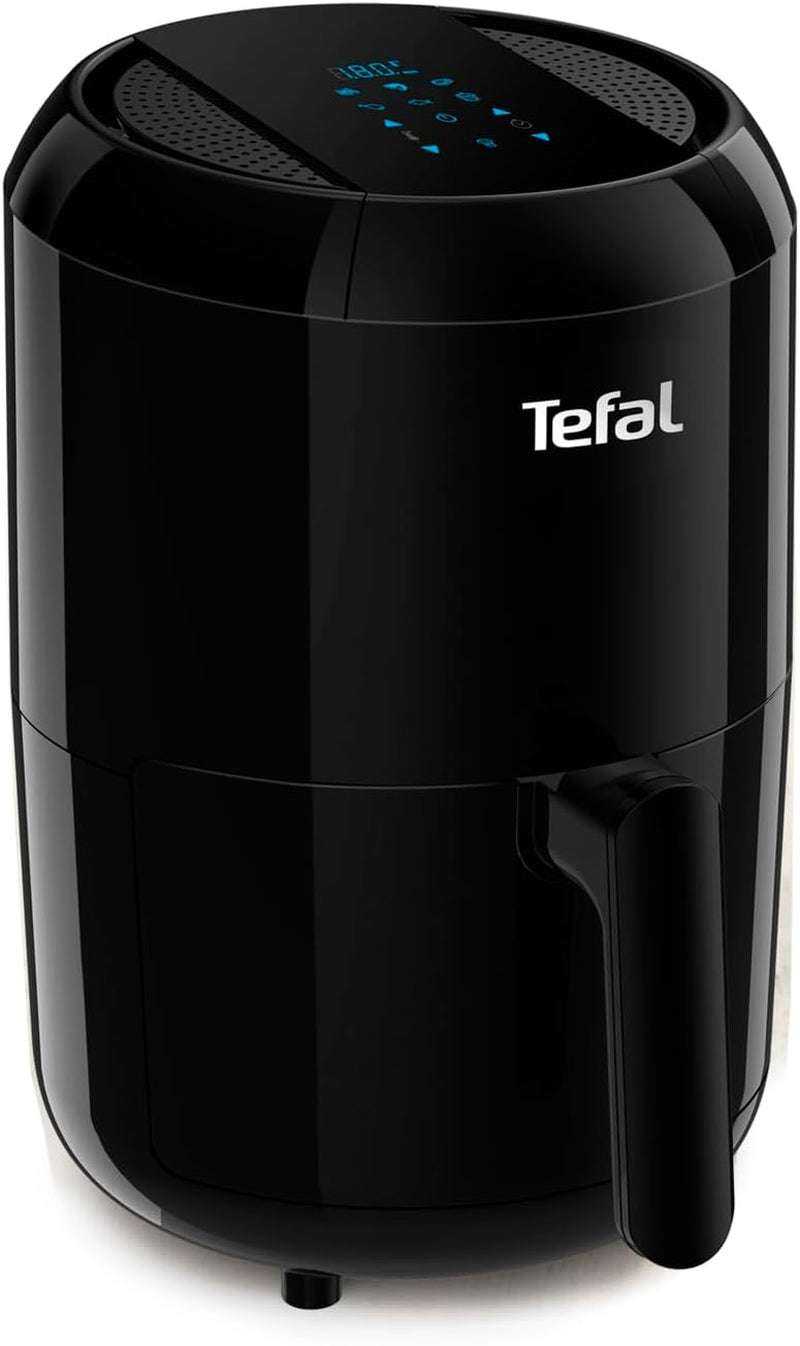 Tefal EY3018 Easy Fry Friteuză compactă cu aer cald, 1.6L, 6 programe de gătit Electrocasnice Naty Shop