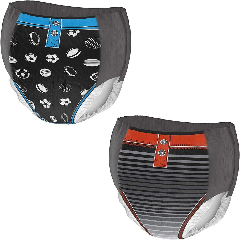 Huggies Drynites Garçons 8-15 ans, 9 pièces (Pack de 2) Naty Shop