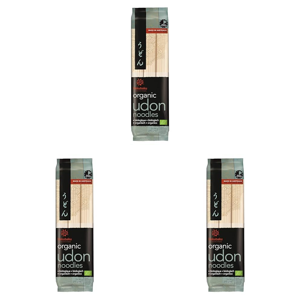 Japonais Bio Ramen Nudeln, 270 g