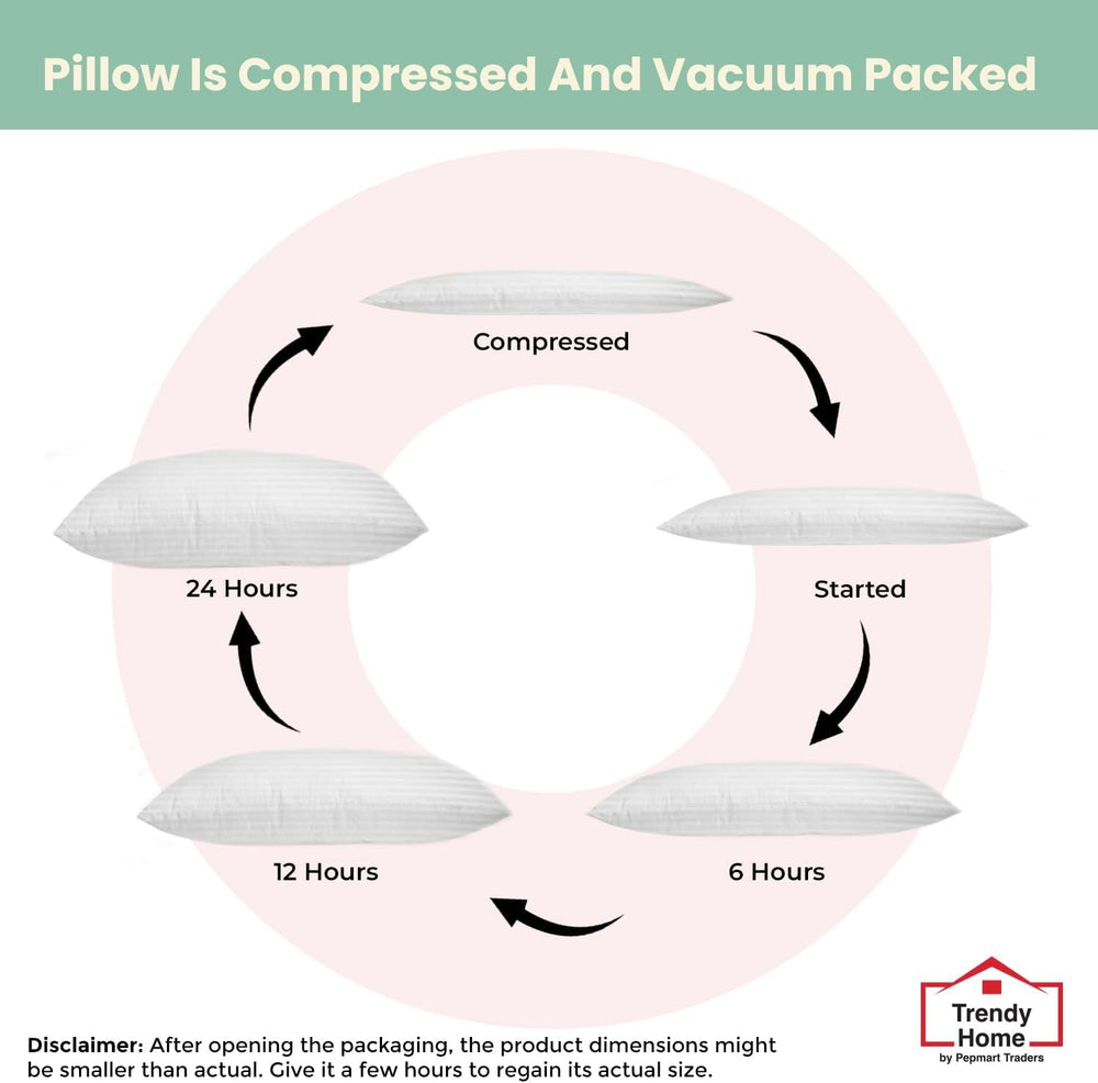 Coussin décoratif tendance pour la maison, soutien lombaire hypoallergénique, pour la maison, l'extérieur, le canapé, lavable en machine, 12 "x 20"