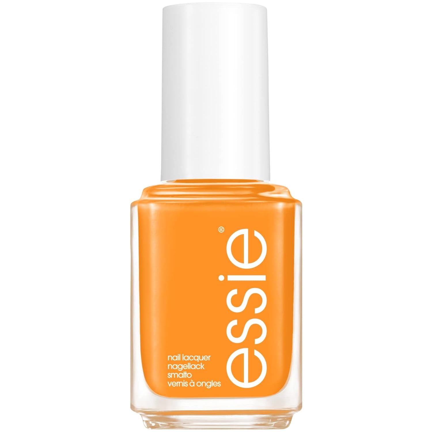Vernis à ongles Essie - N° 894 Plaisirs (un)guvious, vernis à ongles vert professionnel de haute qualité, longue durée et de couleur intense, 13,5 ml