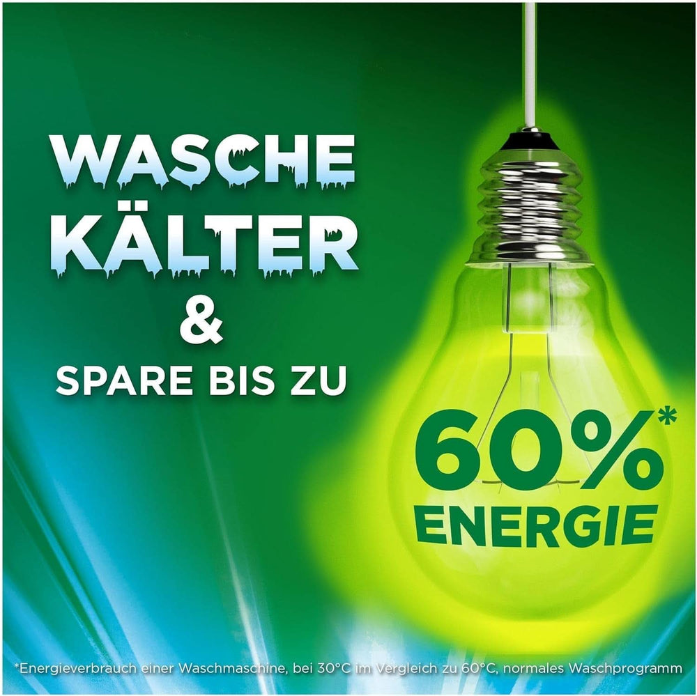 Lessive liquide Ariel, 100 charges de lavage, Colour+ Naty Shop