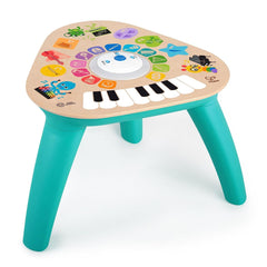 Baby Einstein, Hape, Clever Composer Tune Table Magic Touch Play Table, 22 instruments de musique, jouet musical électronique en bois, cube musical et jouet sensoriel, bébé à partir de 6 mois Jouets pour bébé Naty Shop Titre par défaut