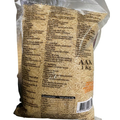ROYAL THAI RICE - Riz brun parfumé à grains longs - 1 x 1 kg