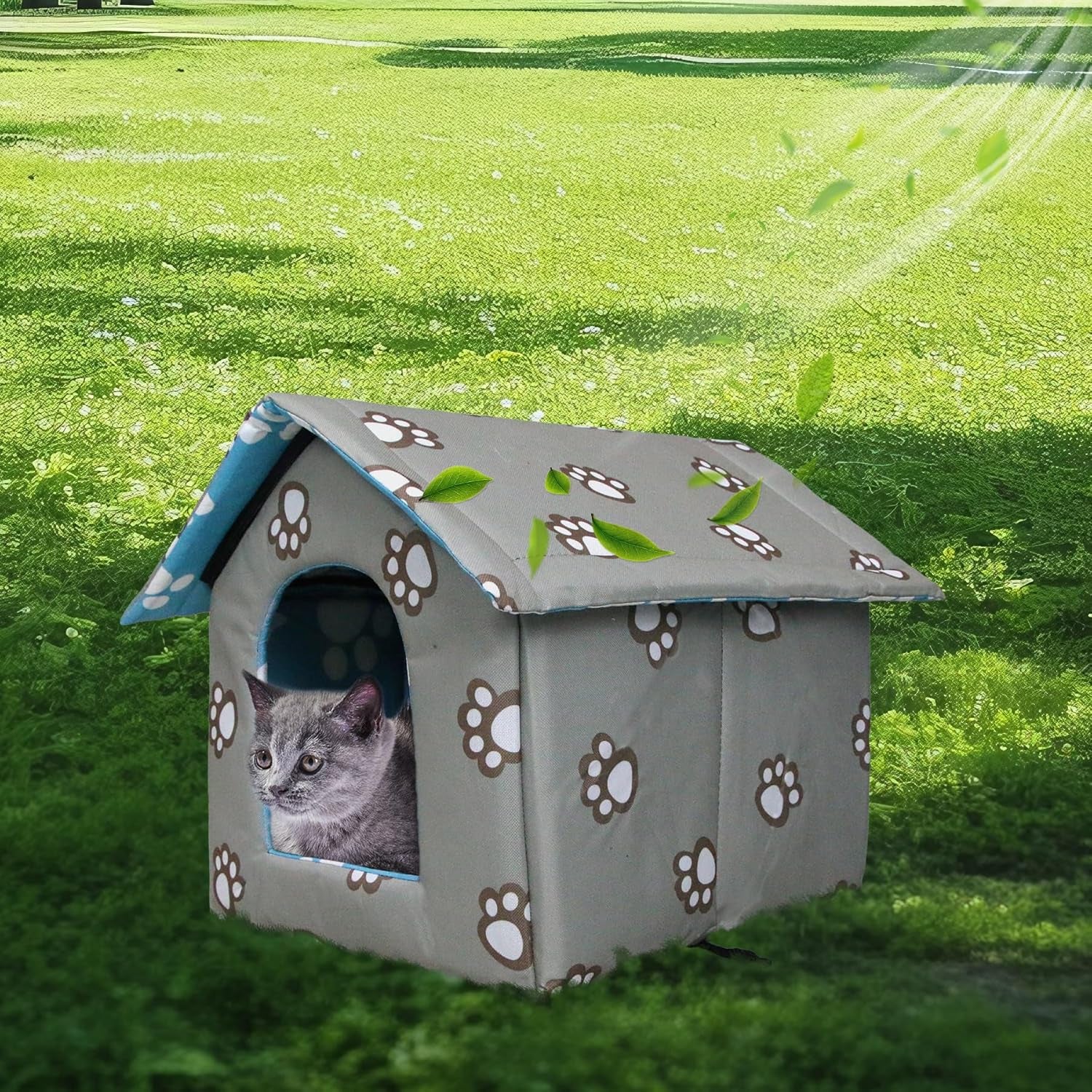 Couvertures et meubles, Animaux, Grottes et maisons, Chats, Lits pour chats, Chats - lits, matelas