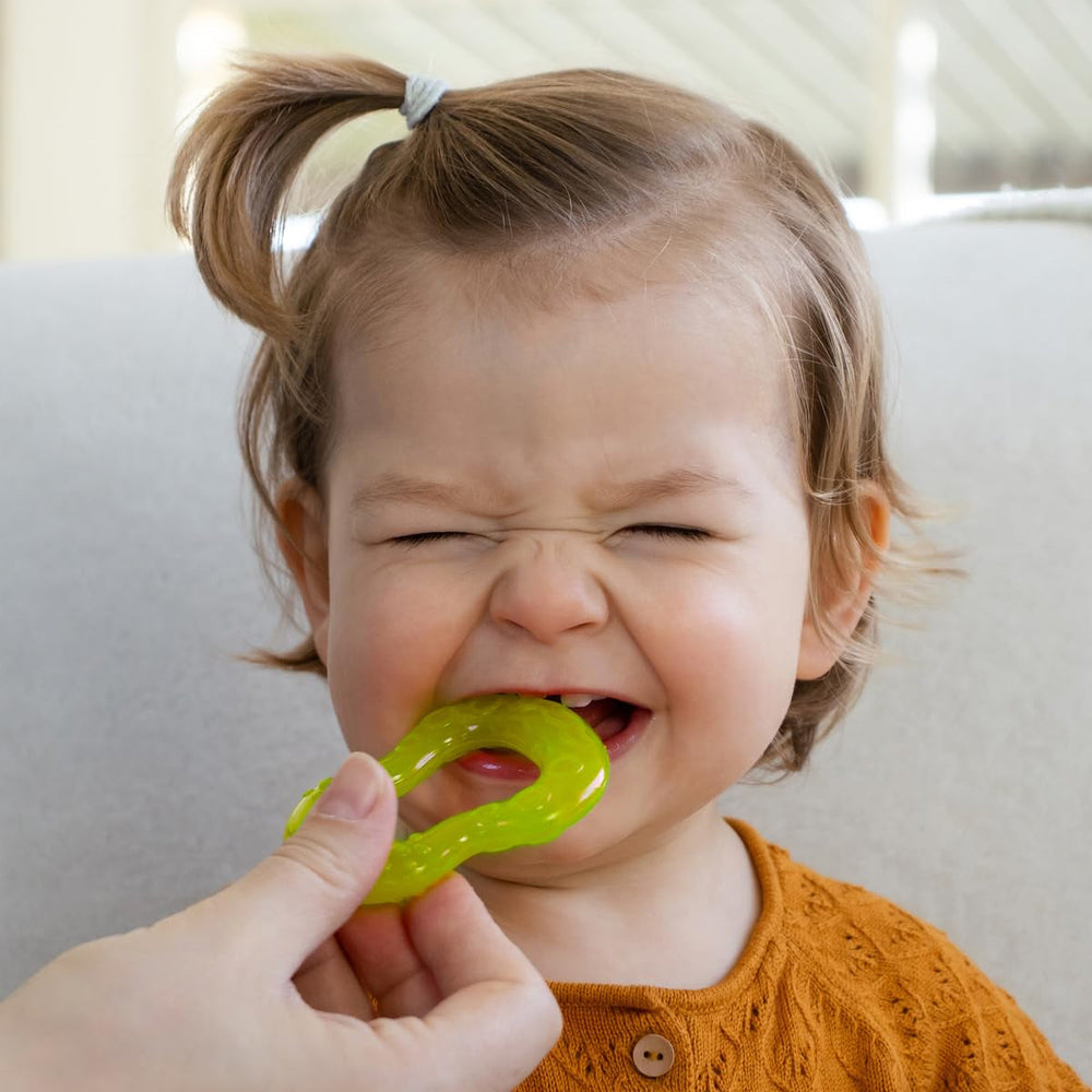 Anneaux de dentition pour enfants Kühl, 740006, couleurs assorties