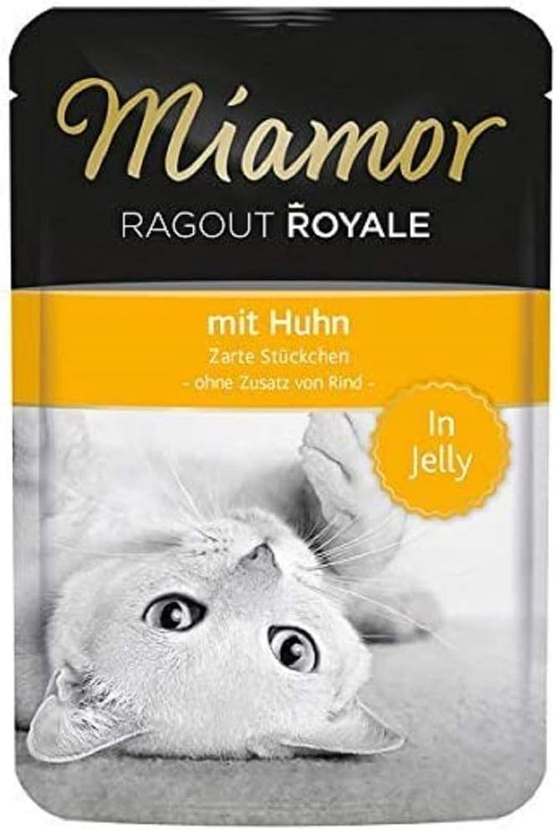 Ragoût de poulet Royale 22x100g