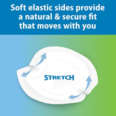 Disques jetables absorbants noirs, 60 pièces Accessoires d'alimentation et d'allaitement Bebe Naty Shop