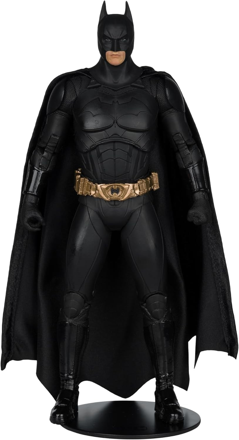 Mcfarlane Batman Begins DC Multiverse Action Figure Batman 18 Cm Figurines Naty Shop