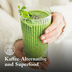 Pudră Matcha Bio Monte Nativo (100G) - Ceai Matcha pentru Latte - Ceai verde premium - 100% natural și fără aditivi