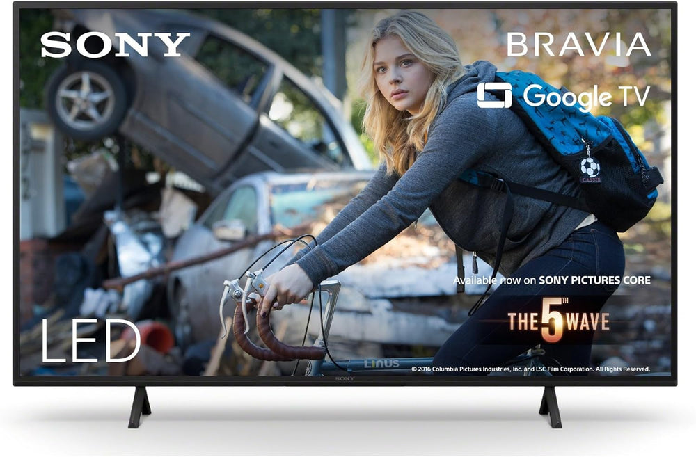 Sony BRAVIA, KD-32W800, televizor LED de 32 de inci, 2K HDR, Android TV, Smart TV
