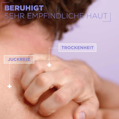 Mixa Lotion corporelle Panthénol, baume anti-démangeaisons et apaisant, 250 ml Cosmétiques et Beauté Naty Shop