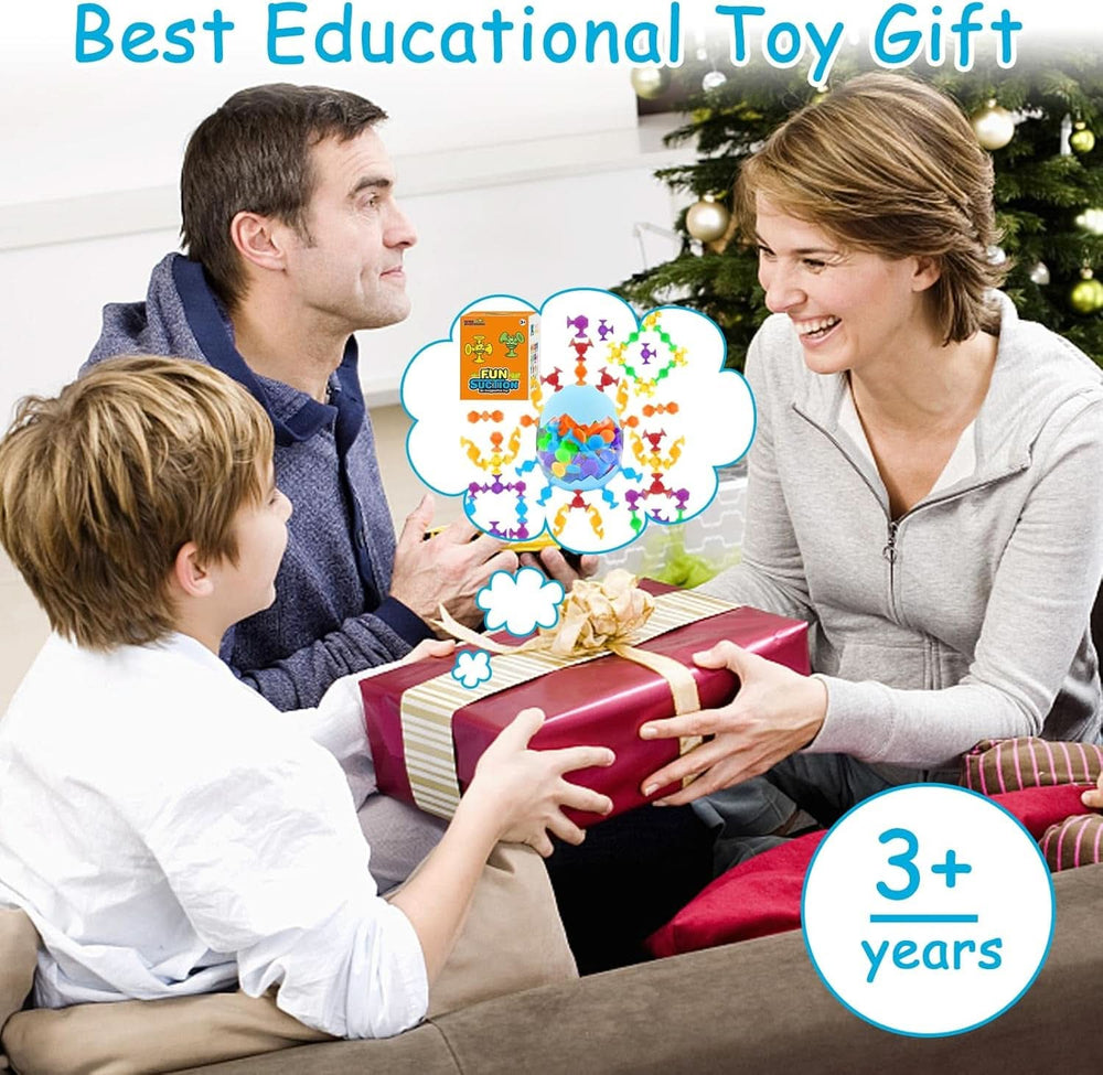 48 pièces 3 ans Montessori jouet de bain blocs de construction en Silicone mère et bébé Naty Shop