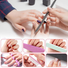 Ensemble de pinceaux et de décorations pour ongles, ensemble de pinceaux de décoration pour ongles, 15 pinceaux, 5 autocollants pour pinceaux, 5 stylos à pois, strass, paillettes ultra fines pour vernis à ongles