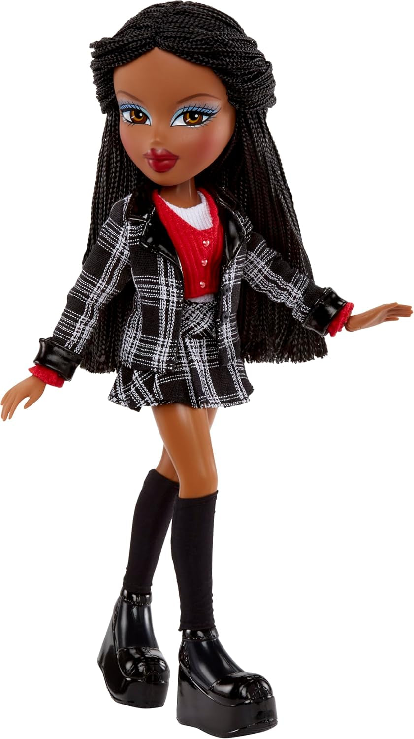 Bratz Clueless Cher – Film-Modepuppe zum Sammeln mit Echter Mode und Accessoires