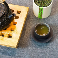 Thé Oolong Tie Guan Yin d'Anxi, Chine | Récolte 2025 | Thé Oolong chinois de haute qualité | Thé chinois premium issu de plantations traditionnelles 100 g
