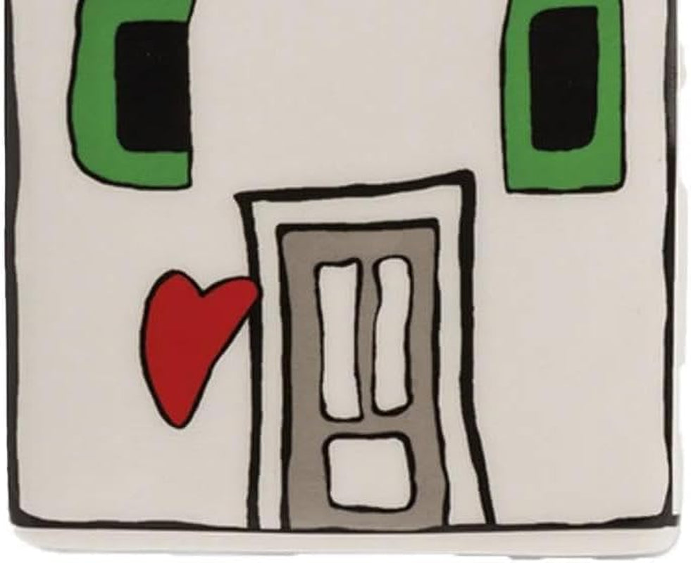 Théière EGAN, collection Le Casette. Objet en porcelaine jaune. Dimensions : 7 x 11 cm. Numéro de référence : 192016