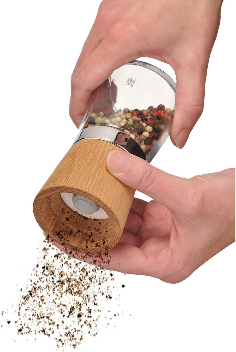 WMF Ceramill Nature râsnita de sare și piper Rasnite si Feliatoare Naty Shop