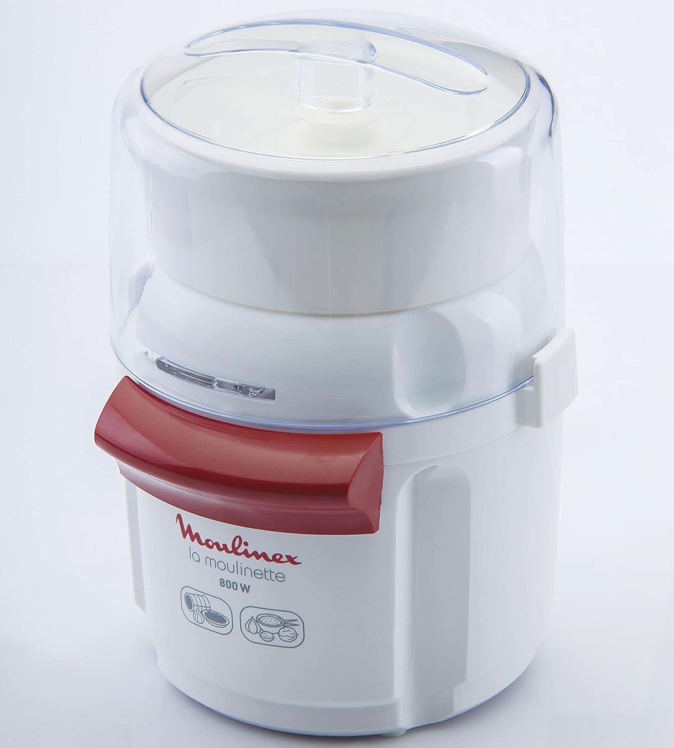 AR6801 Chopper & Blender La Moulinette 800 W + Blade Oțel inoxidabil Mama si Copilul Naty Shop