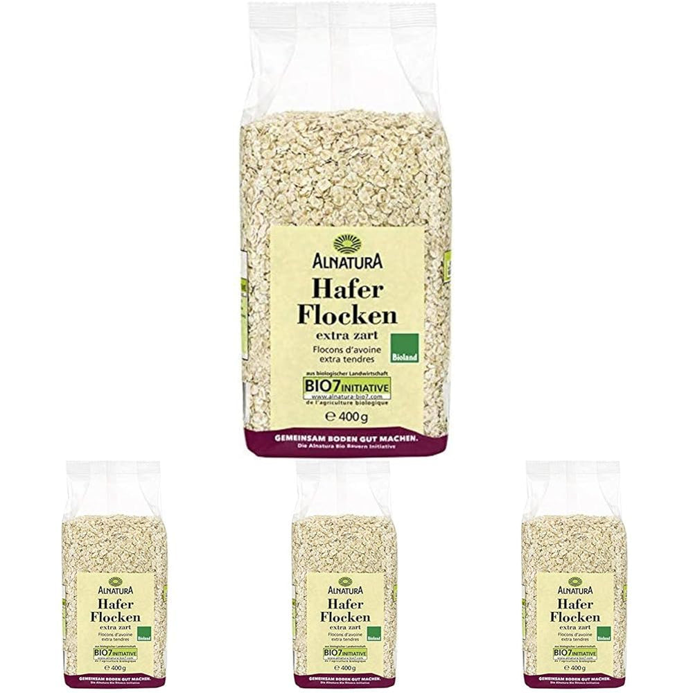 Gruau extra doux, 1 x 400 g