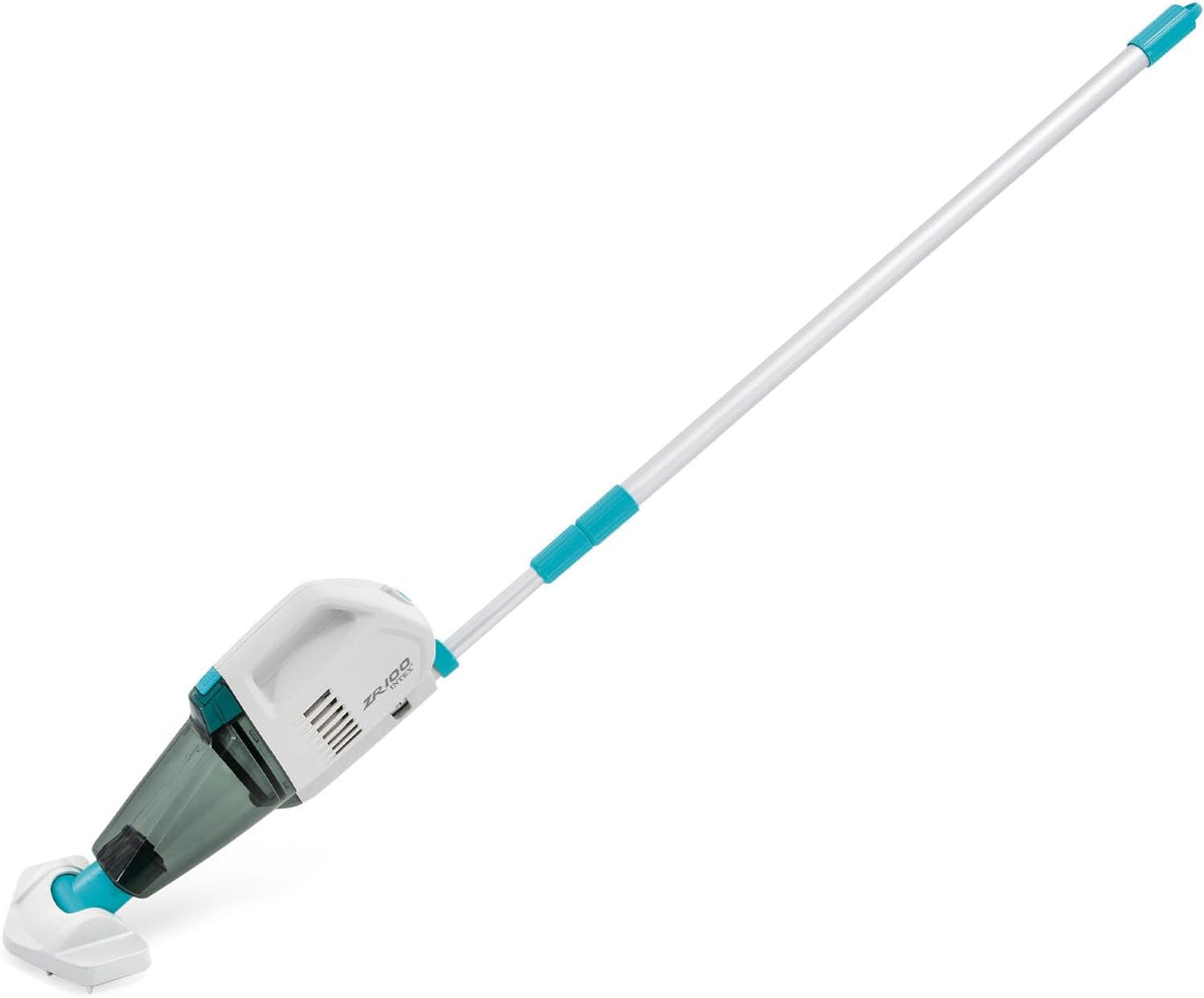 Aspirator portabil pentru piscină Intex ZR100, dimensiuni: 37cm x 11cm x 19cm (28626)