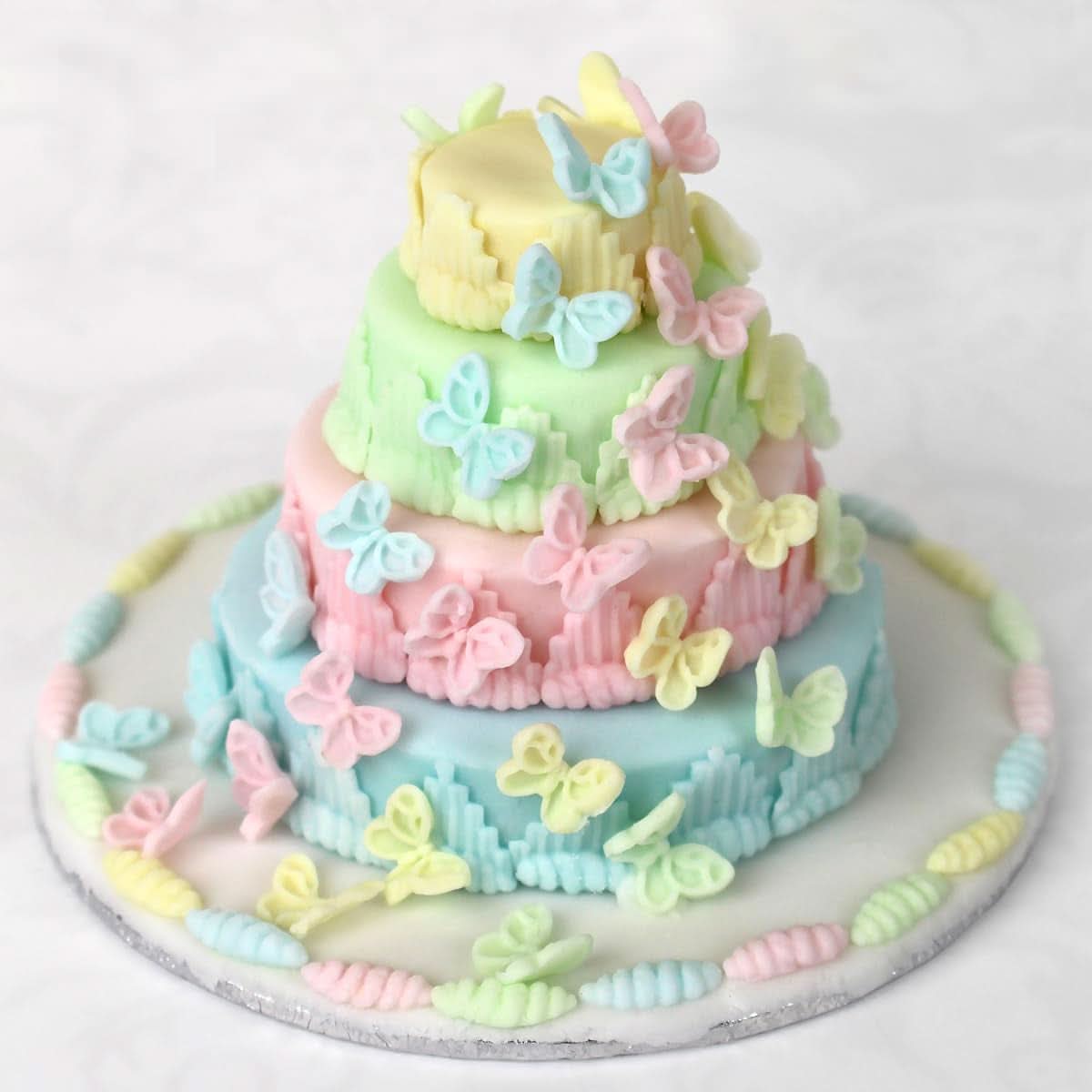 Katy Sue, Moule en silicone, Fluturasi Kitchen Naty Shop