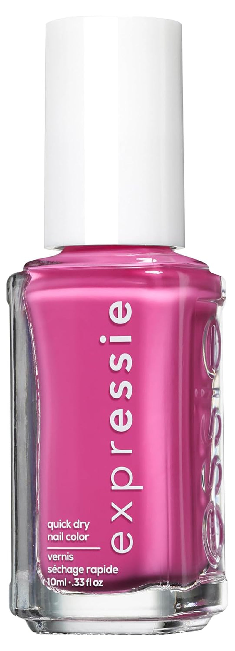 Essie Schnelltrocknender Nail Lacquer "expression", Nr. 210 jetez-le, Violett, Vegane Formel, 10 ml