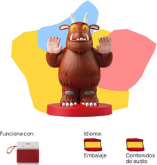 - Figurine sonore (FFE14501) Jouets Bebe Naty Shop