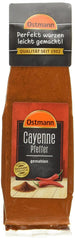 Ostmann Piper Cayenne măcinat (1 X 40 G) Condimente Naty Shop