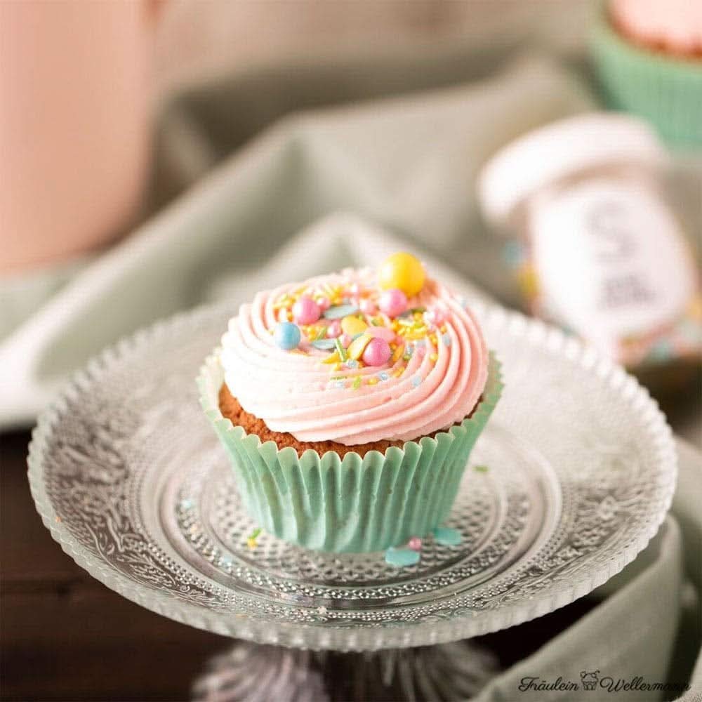 Super Sprinkles, Hoppladihopp, Sprinkles aux motifs de Pâques, 90 grammes Naty Shop