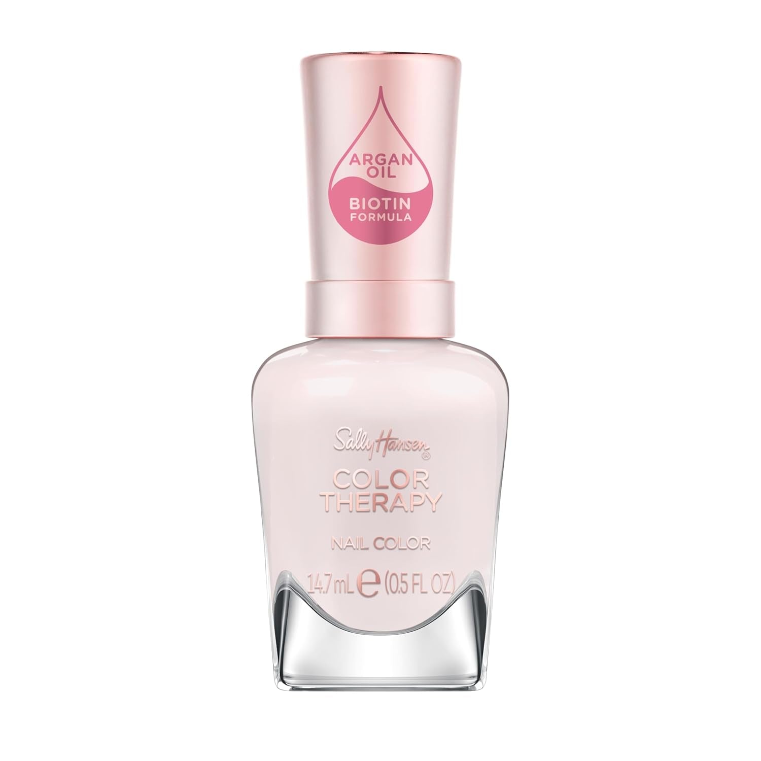 Oja Color Therapy, 400 Confident Queen, Culoare, Întărire, Îngrijire, 14,7 ml
