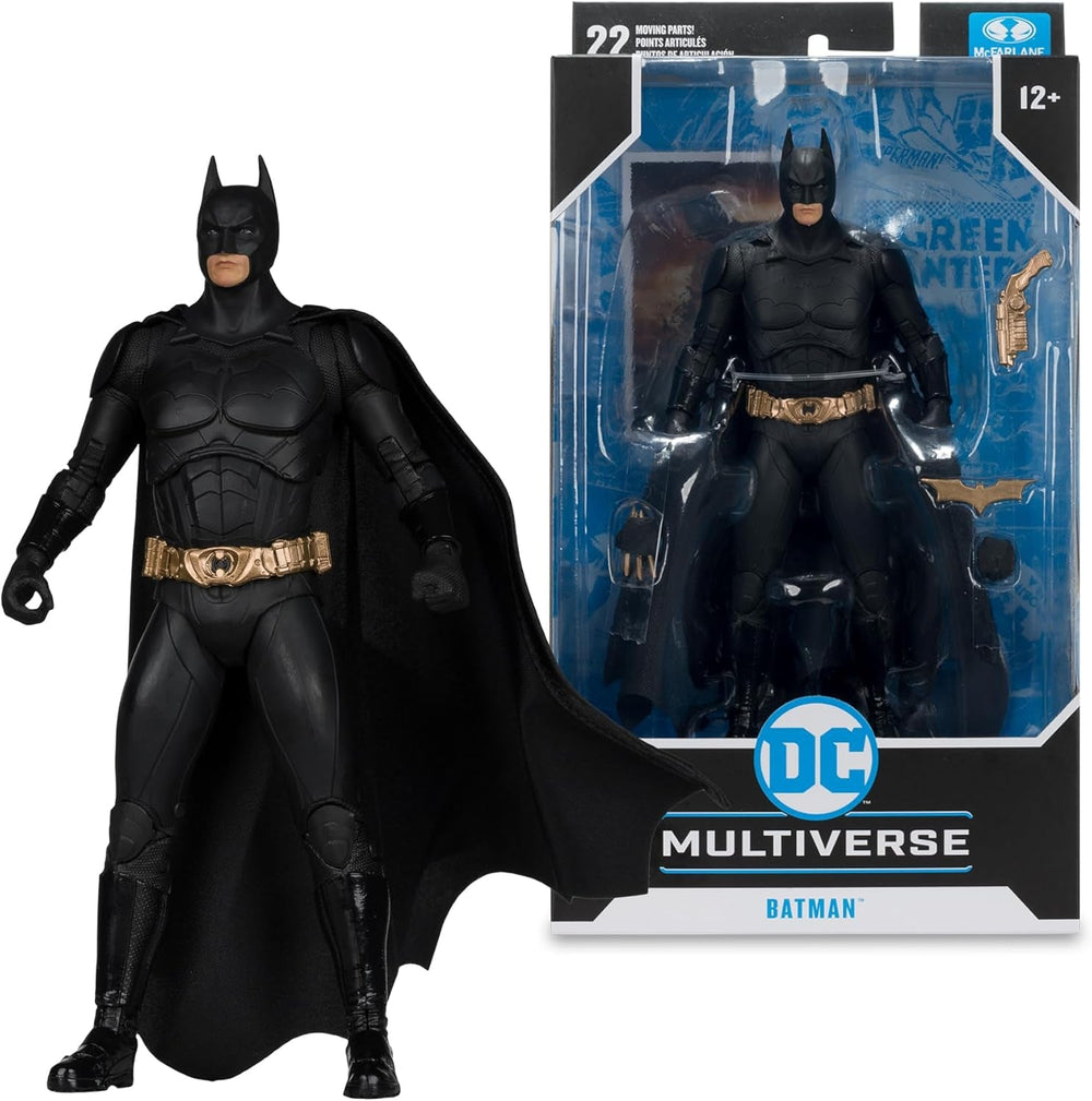 Mcfarlane Batman Begins DC Multiverse Action Figure Batman 18 Cm Figurines Naty Shop