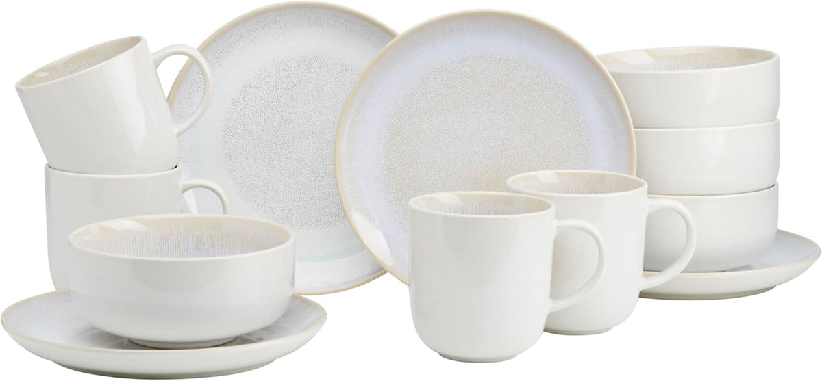 Ritzenhoff & Breker Laredo Service de petit-déjeuner, 12 pièces - DS