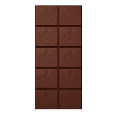 Lindt EXCELLENCE Pailleté Biscuits & Caramel - Chocolat fin avec tarte, 100 grammes Bonbons au chocolat Naty Shop