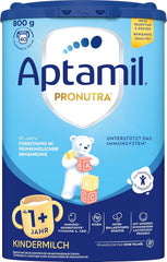 Aptamil Lapte de creștere 1 Plus – Lapte de creștere de la 1 an – 800g