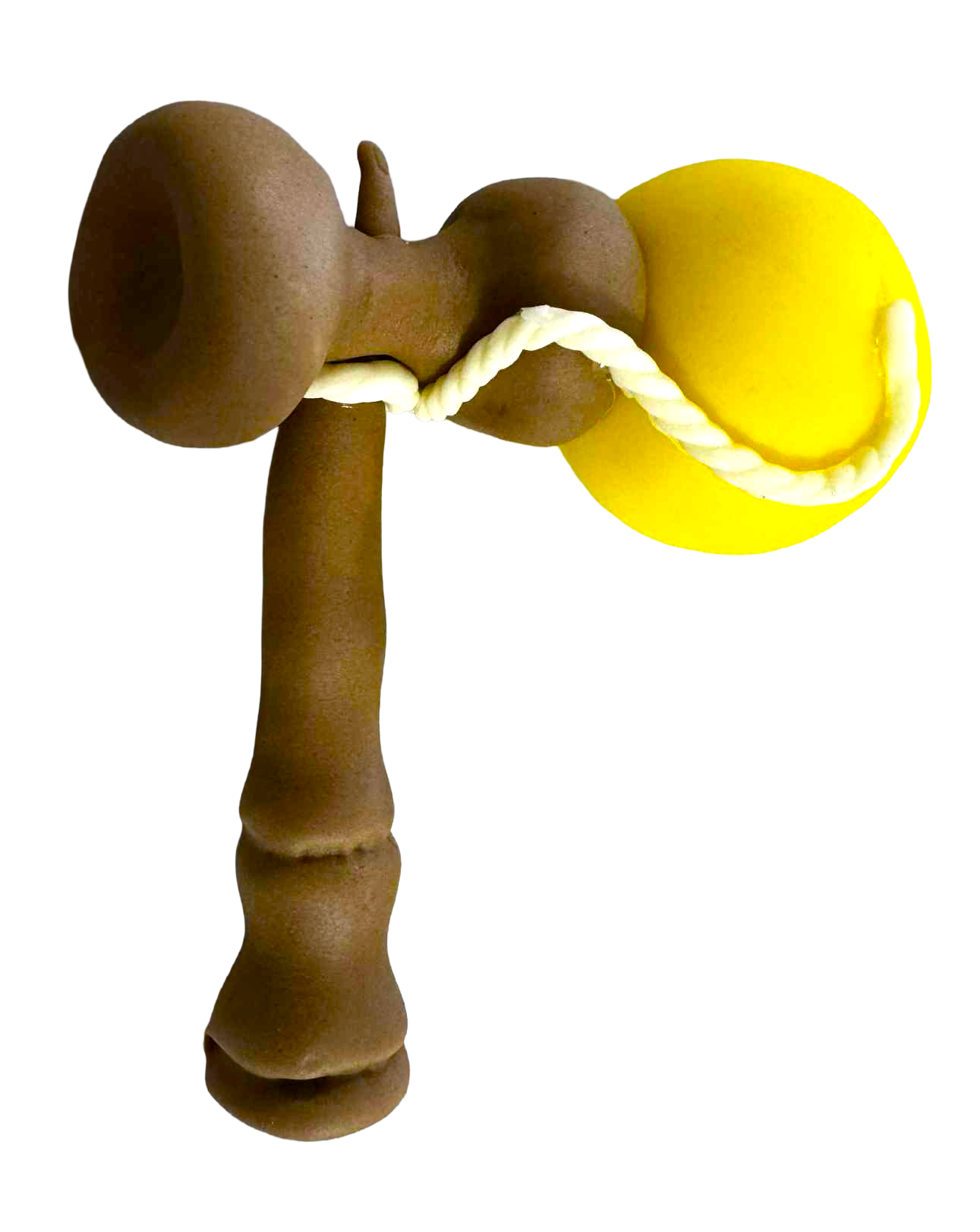 Décoration Kendama - Décoration comestible aux saveurs sucrées et taille environ 10 cm
