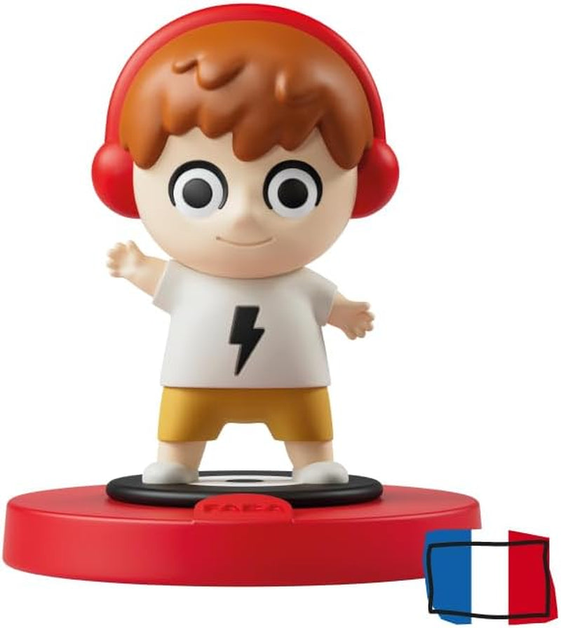 Personnage sonore, chants dansants - chansons - jouet, version française, enfant à partir de 0 ans Bebe Naty Shop Toys Titre par défaut