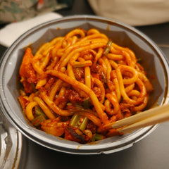 NONGSHIM - Nouilles épicées instantanées Shin Red - 6 X 120 GR - Multi Pack