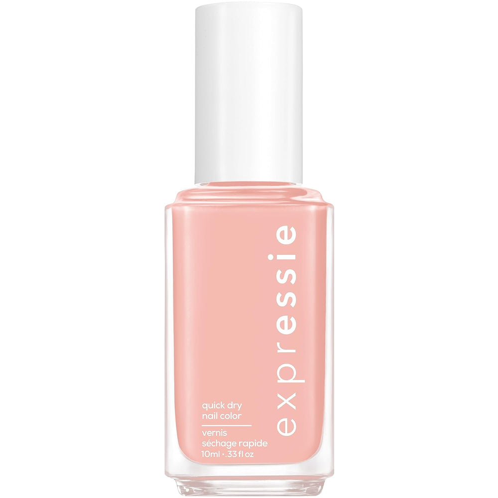 Vernis à ongles Essie à séchage rapide «expression», n° 1. 270 misfit right in, métallique, formule végétalienne, 10 ml