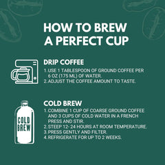 Café en grains de qualité supérieure à la vanille et aux noisettes (2 lb) par N/A