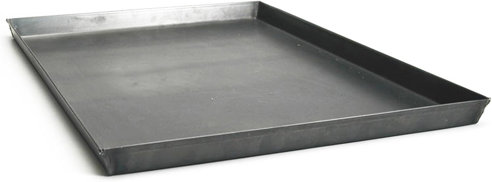 Pasticceria e pizza rechteckiges backblech aus blauem blech, aluminium, 30 x 23 cm moules et plaques pour la cuisson Naty Shop 60 x 40 cm simple