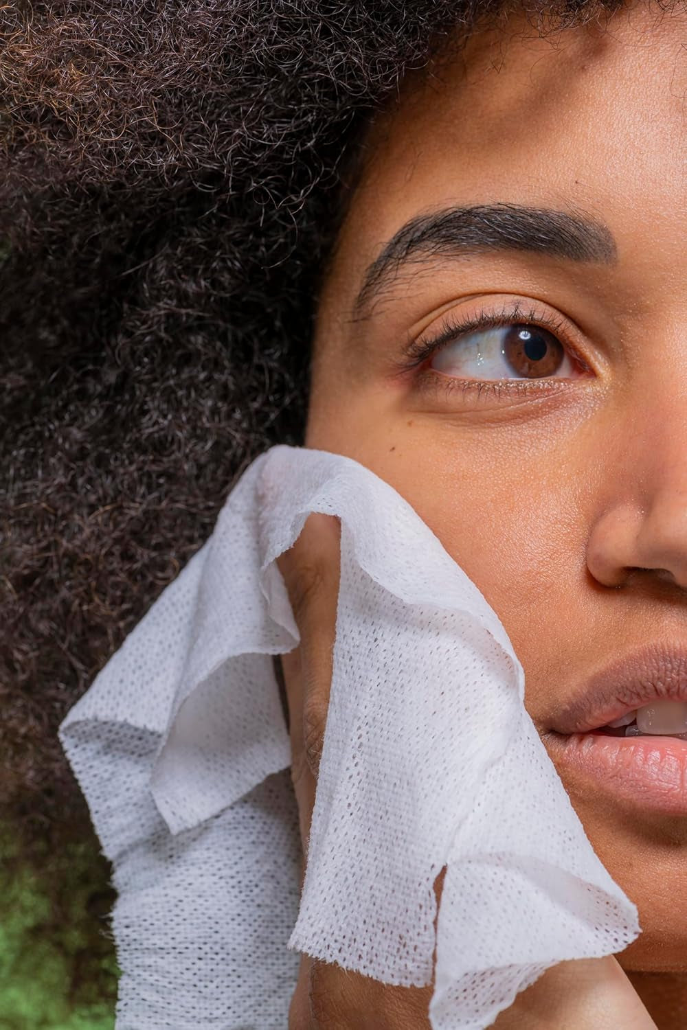 CREHO ONE 96 lingettes nettoyantes compressées