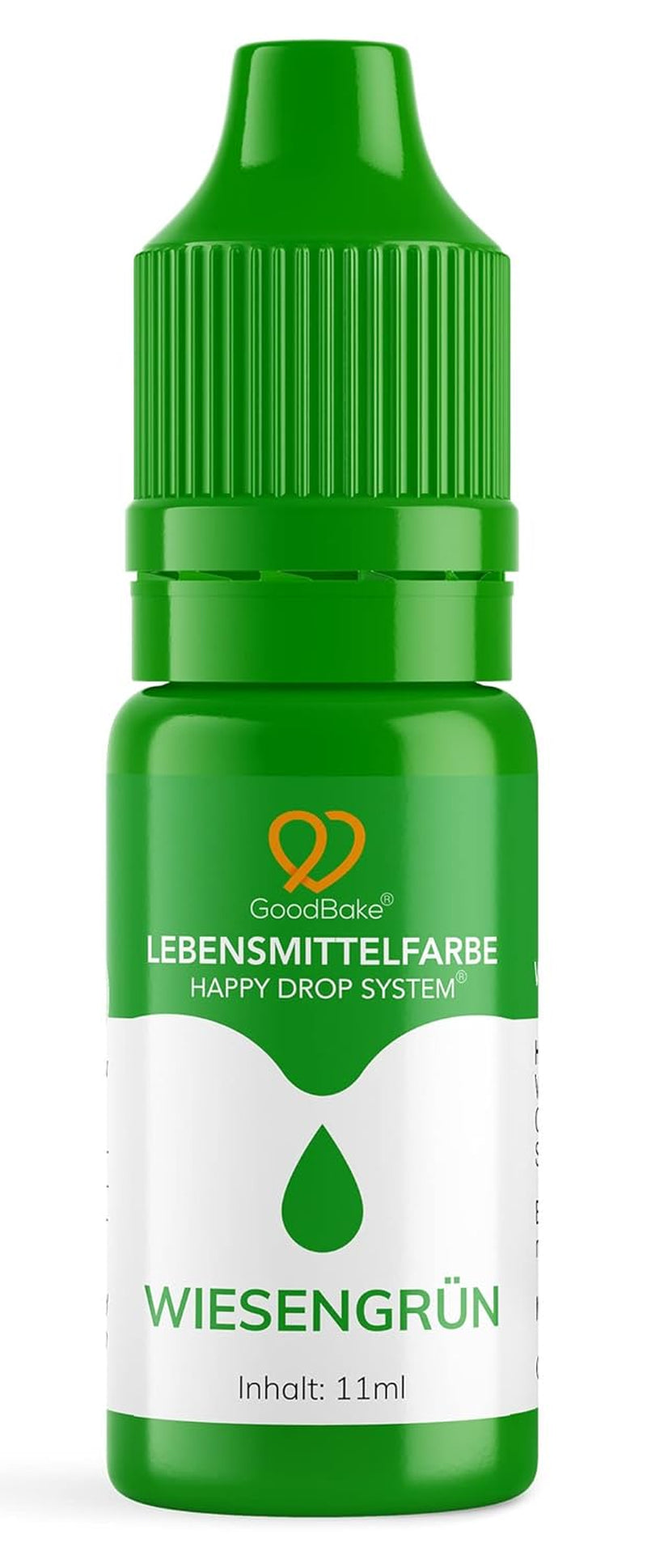 Colorant alimentaire rose Goodbake (11 ml) - Colorant alimentaire intense - Couleur très concentrée - Pour colorer les gâteaux, fondants, crèmes au beurre, boissons, slime et bien d'autres articles. 100% végétalien